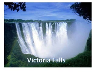 Victoria Falls 