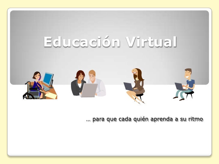 Resultado de imagen para LA IMPORTANCIA DE LA ENSEÑANZA VIRTUAL.