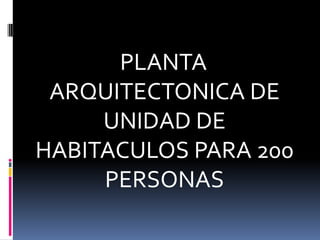 Presentacion diseño...