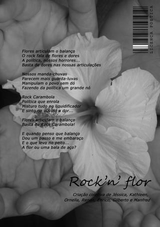 Zine Experimental II (Capacitação Santos)