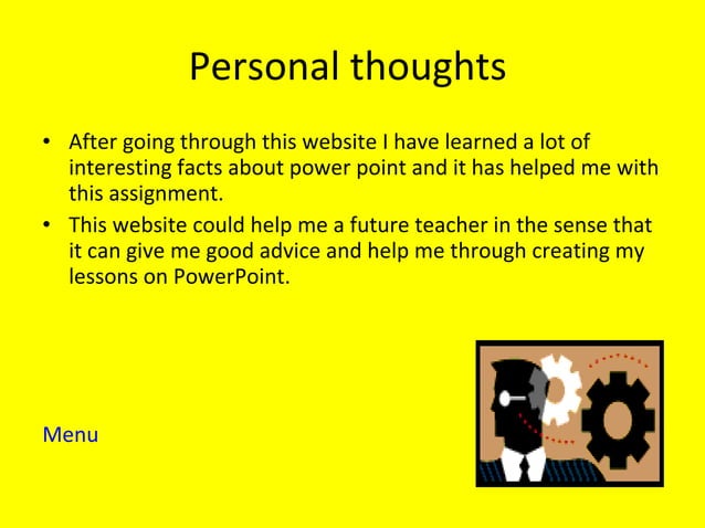 Teaching with powerpoint | PPT
