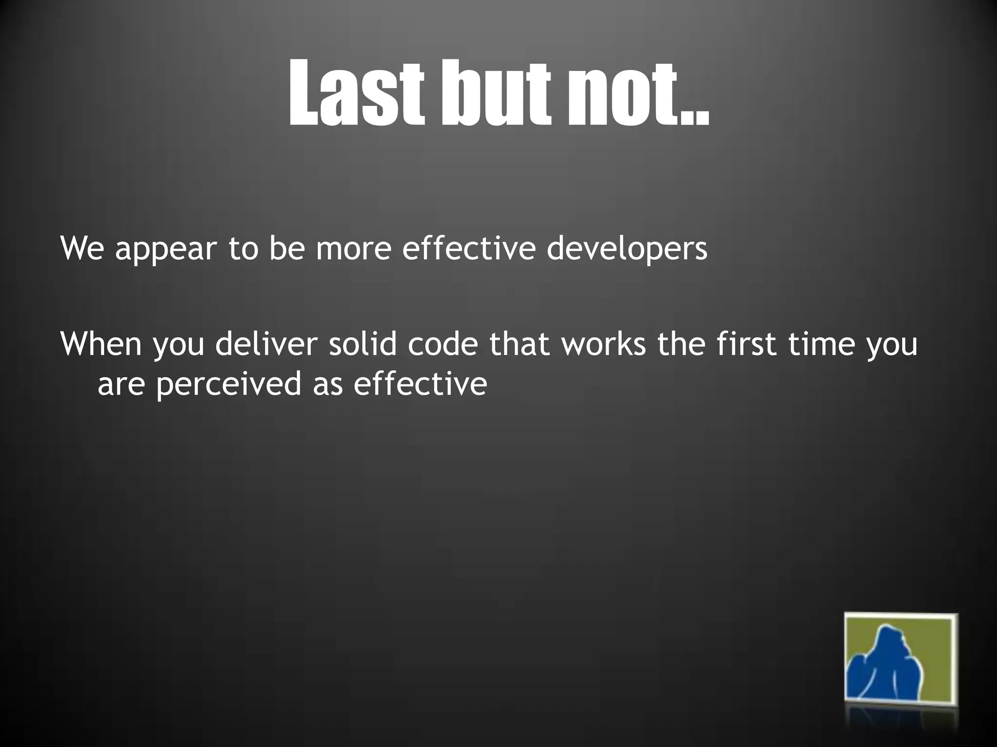 assertYourself - Breaking the Theories and Assumptions of Unit Testing in Flex