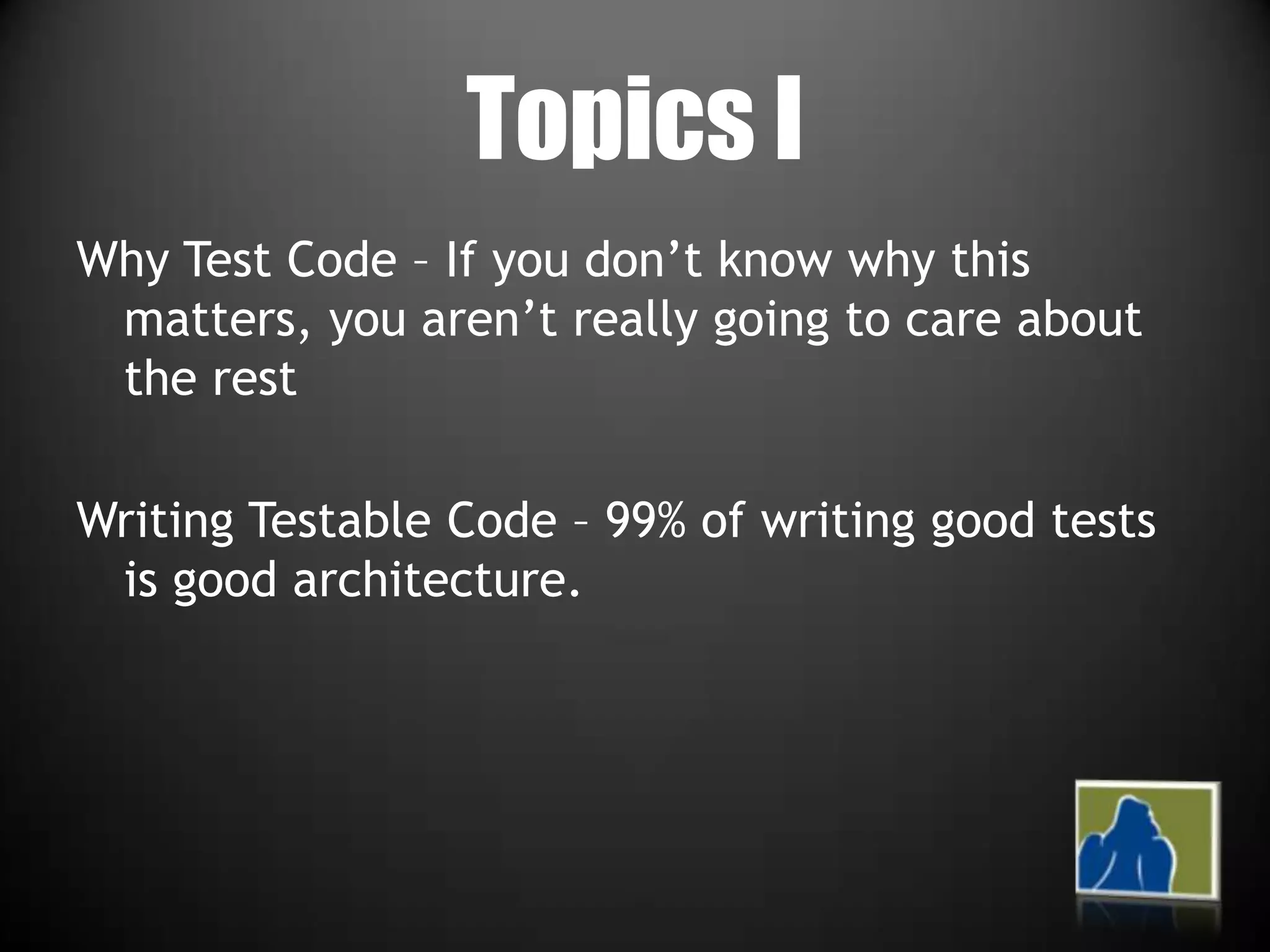 assertYourself - Breaking the Theories and Assumptions of Unit Testing in Flex