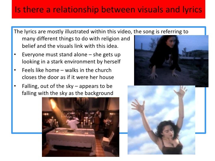 Madonna case study image