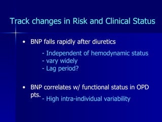 Cardiac Investigation In Heart Failure | PPT