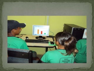 slide do laboratorio