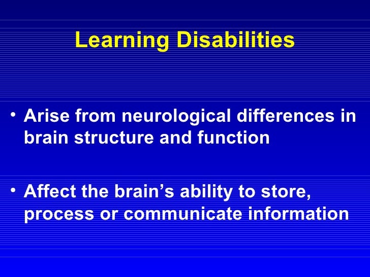 College essay overcoming learning disability image