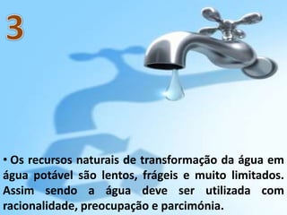 Declaração Universal dos Direitos Da áGua