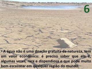 Declaração Universal dos Direitos Da áGua