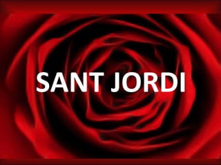 SANT JORDI 
