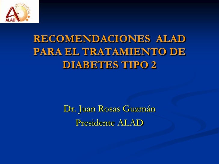 Simposio ALAD Avances en la prevención y el tratamiento de Simposio ALAD Avances en la prevención y el tratamiento de