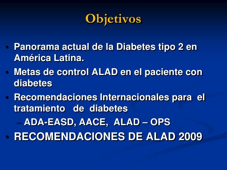 Simposio ALAD Avances en la prevención y el tratamiento de Simposio ALAD Avances en la prevención y el tratamiento de