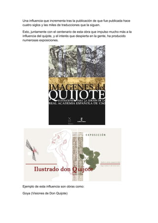 el Quijote web / Sandra