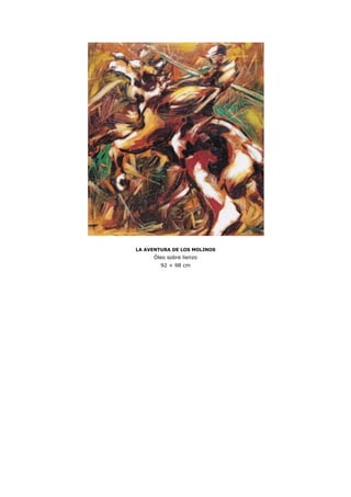 el Quijote web / Sandra