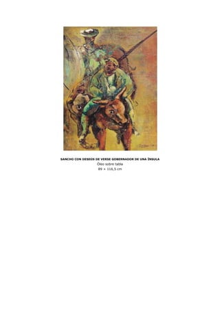 el Quijote web / Sandra