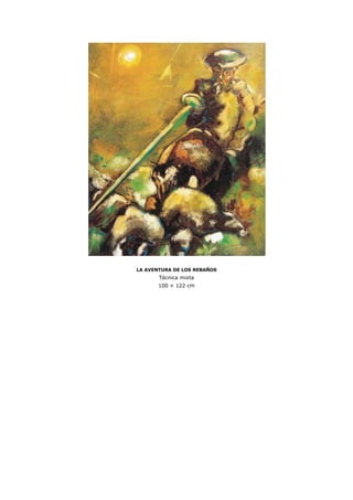 el Quijote web / Sandra