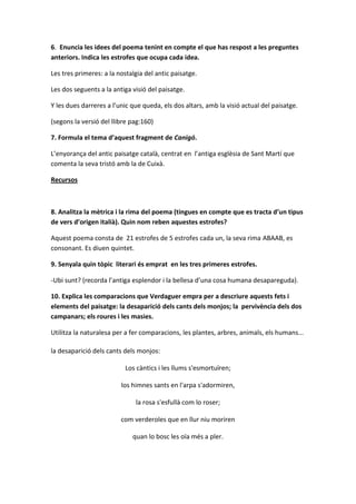 jacint verdaguer / sara i sandra