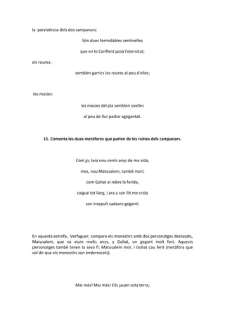 jacint verdaguer / sara i sandra