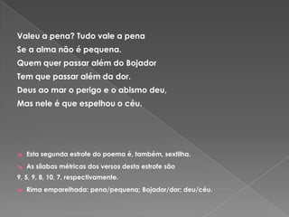 Comparação de Poemas