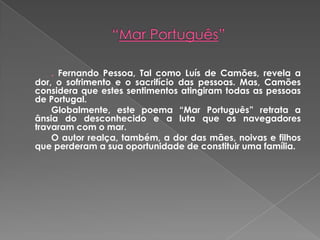 Comparação de Poemas