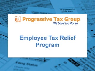 Employee Tax Relief Program 