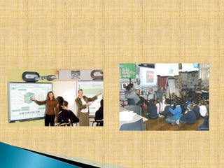 Why was the IW developed?