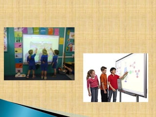 Who can the IW be used with?