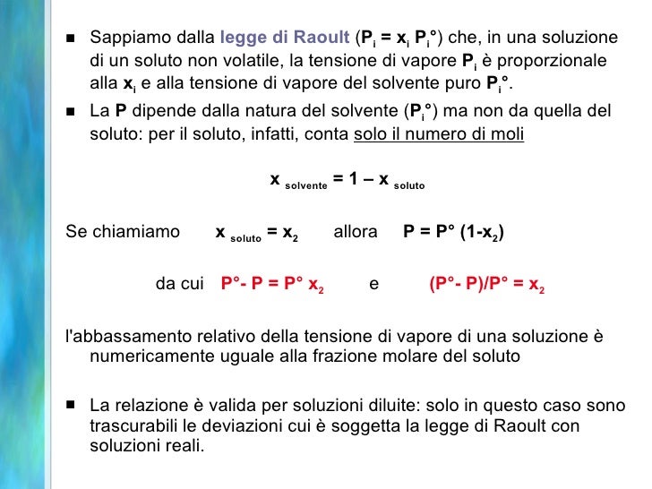 Lezioni settimana 7 Lezioni settimana 7