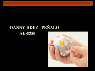 DANNY HDEZ.  PEÑALO AE-8350 
