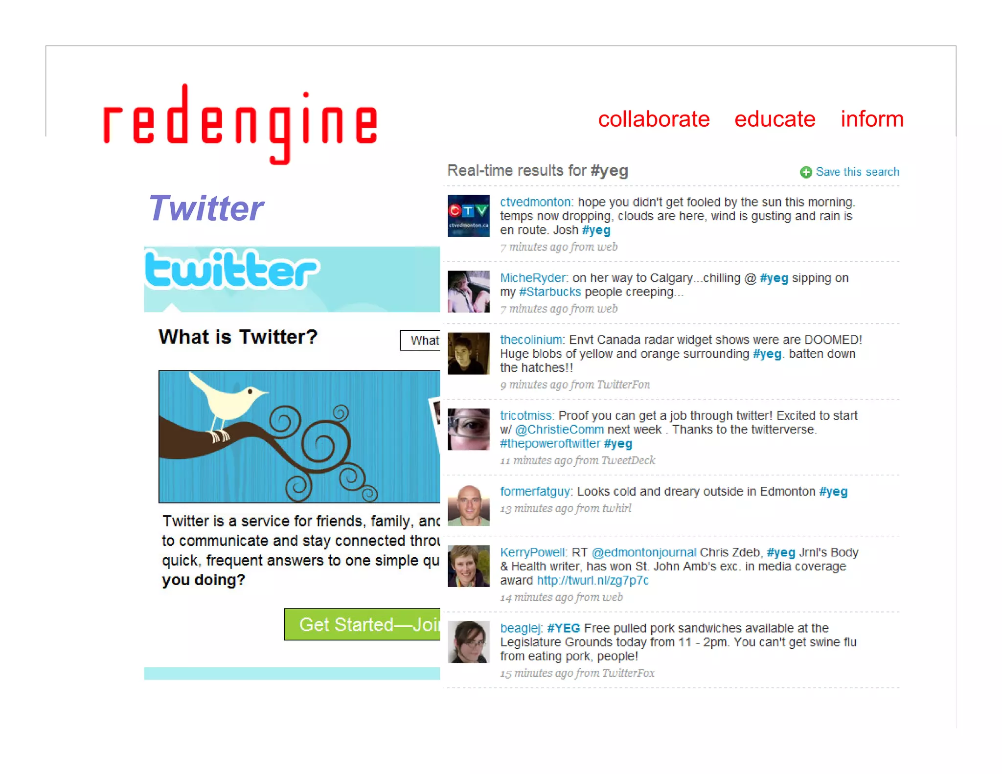 Finding the Tweet Spot in Social Media