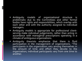 Management Models | PPTX