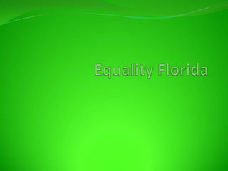 Equality Florida 