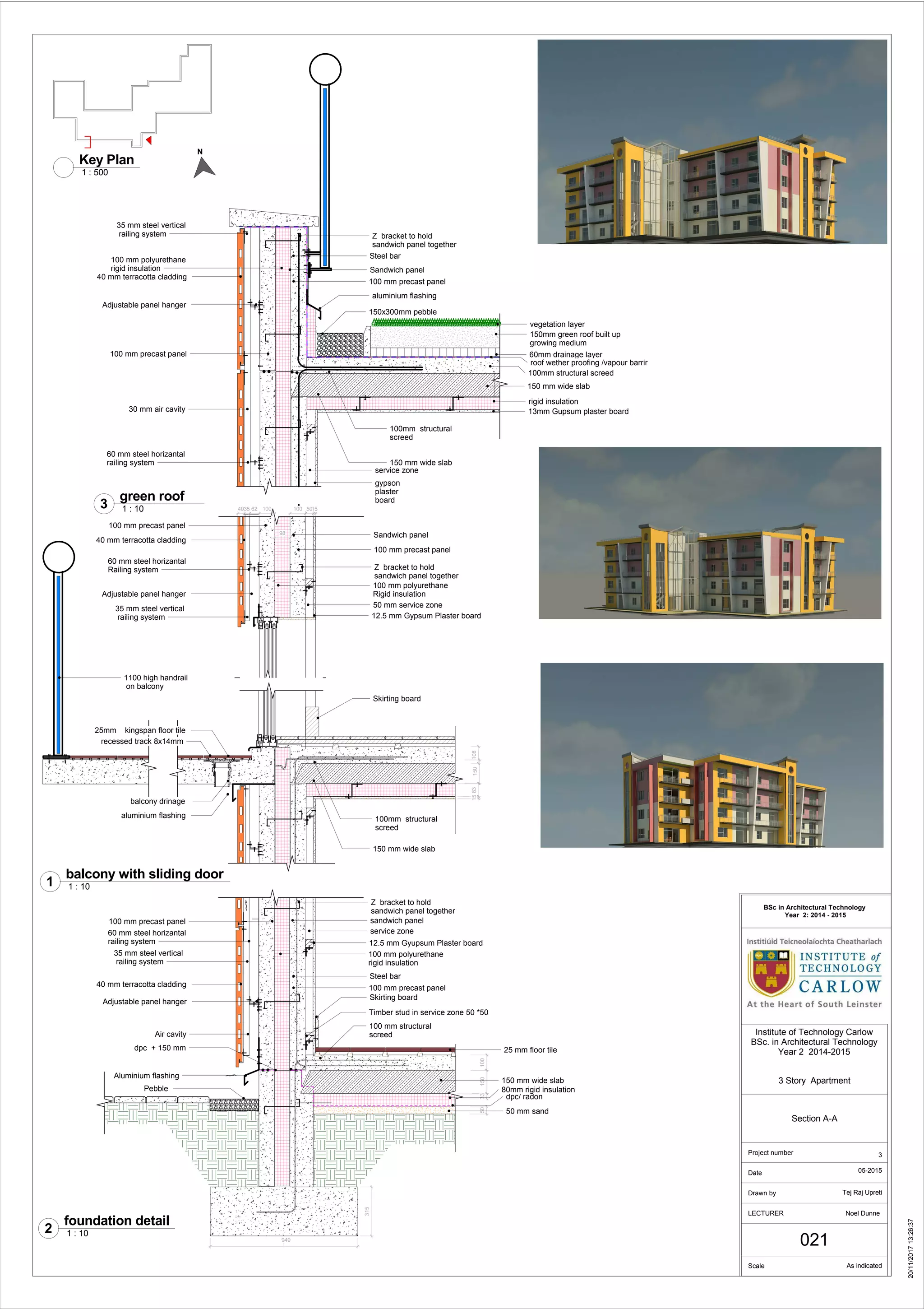 View of Let's Build for Tomorrow. Today | CertainTeed