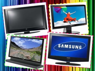 Brillo: el monitor de LCD es capaz de producir colores más «brillantes», más saturados que el de plasma, por lo que nos entregara colores mucho mas planos y plasticos