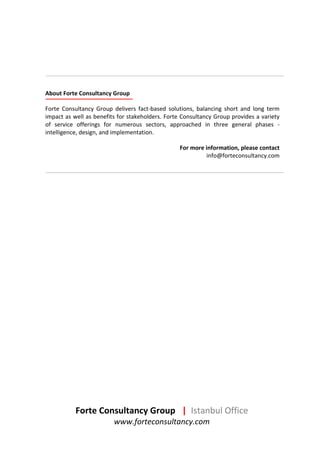 Revisiting Sales Channels