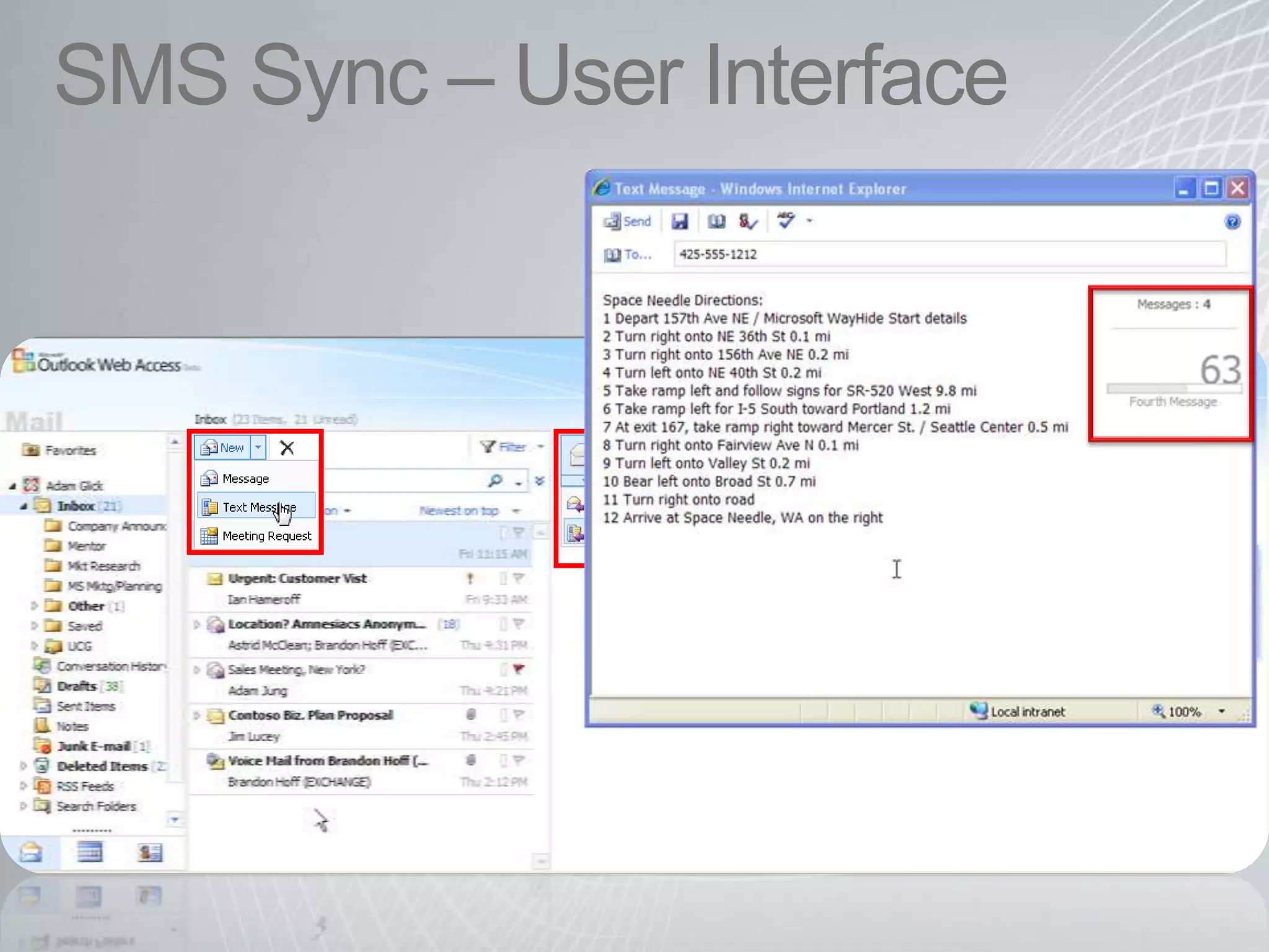 Browser supportConversation ViewView conversations in contextAll messagesAll foldersForksHide repeated informationTake action on conversationsMoveIgnore
