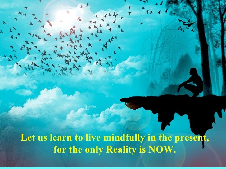 Golden Thoughts To Live By