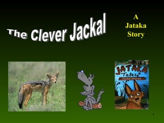 The Clever Jackal A Jataka Story 