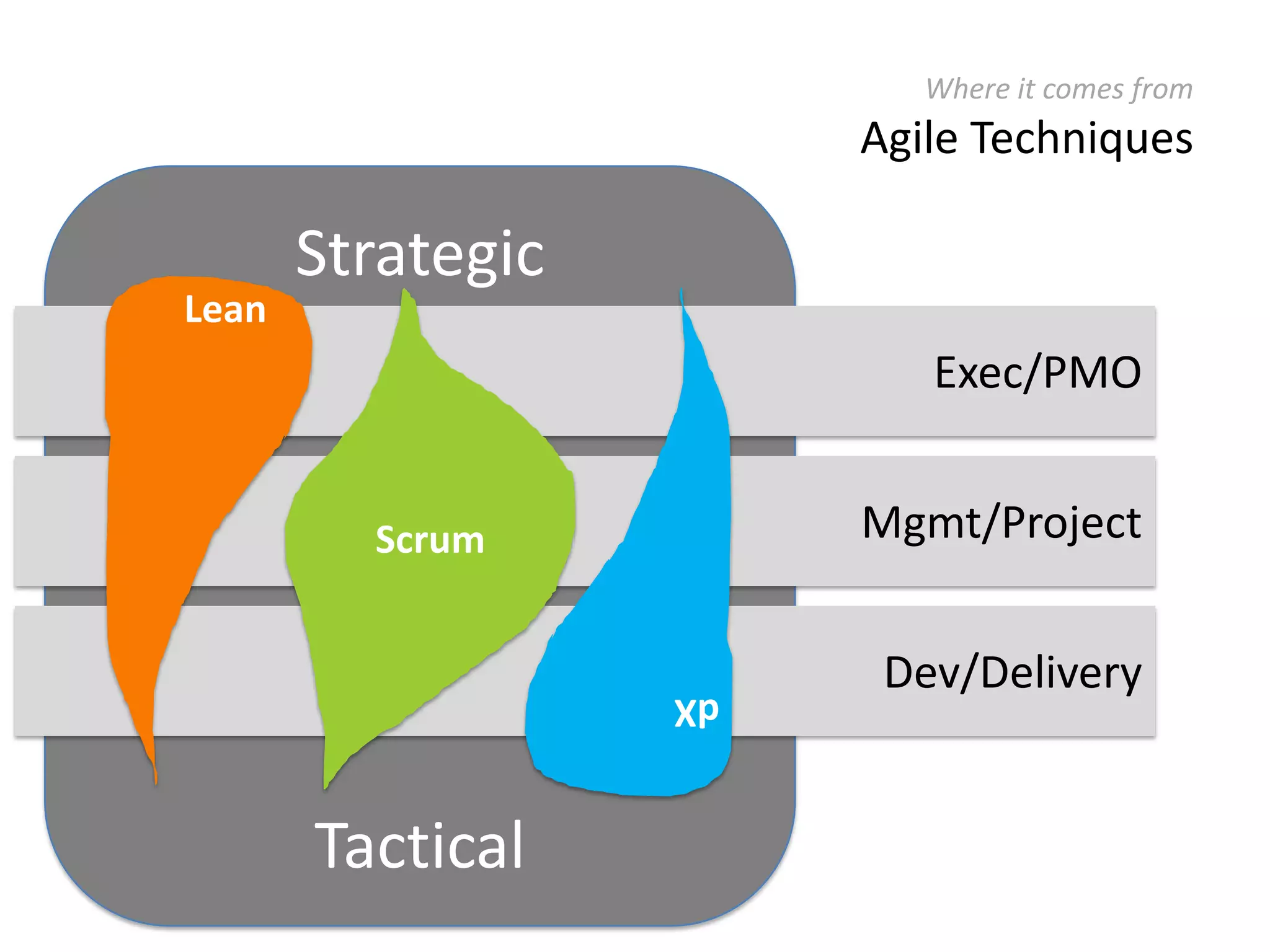  Stakeholders are involved in scrum & review meetings 
