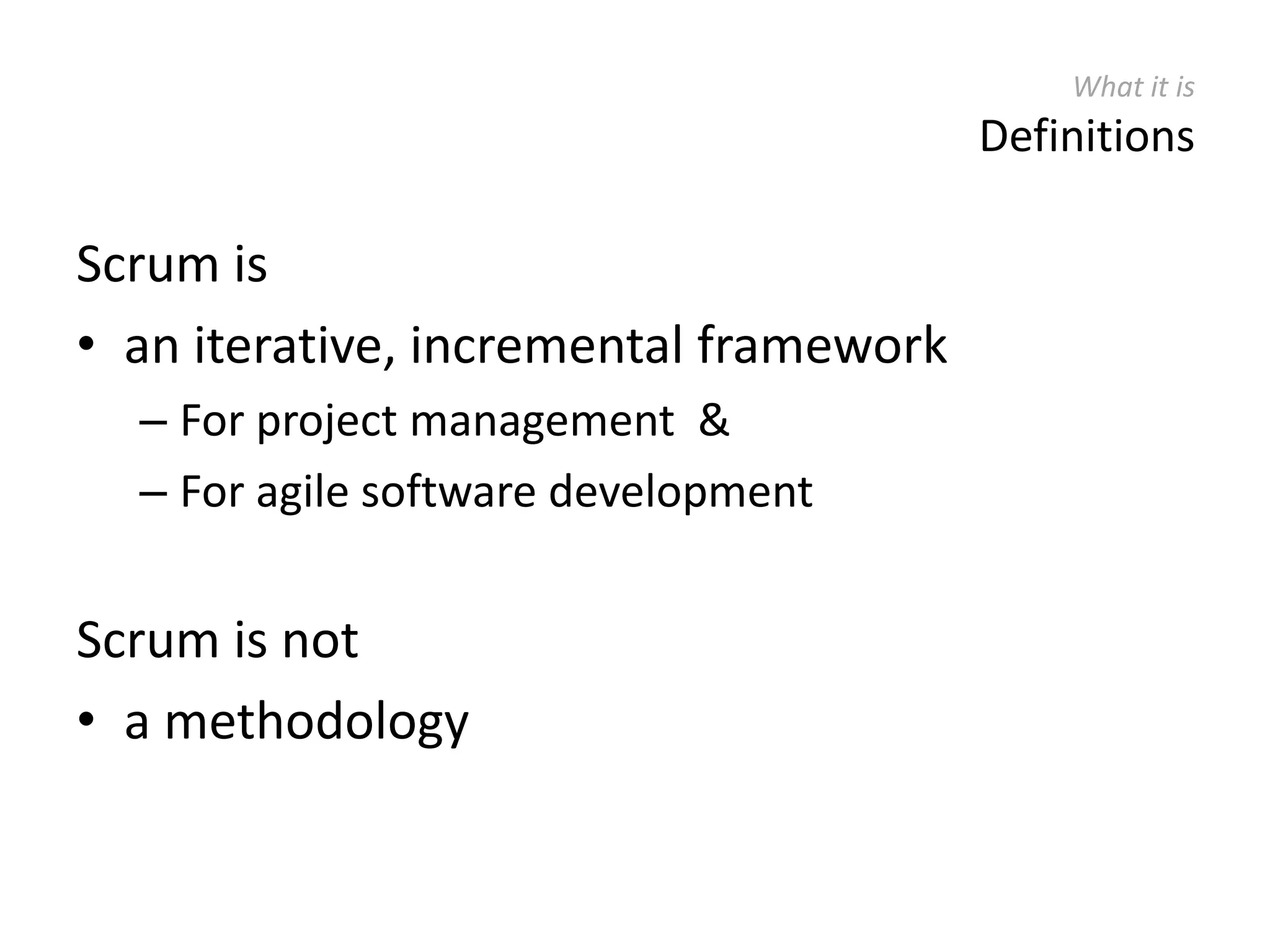 Where it comes fromfailing traditonal approachFunctional AnalysisBusinessBusinessITTechnicalAnalysisDevelop-mentIntegration TestUATTime to market too long