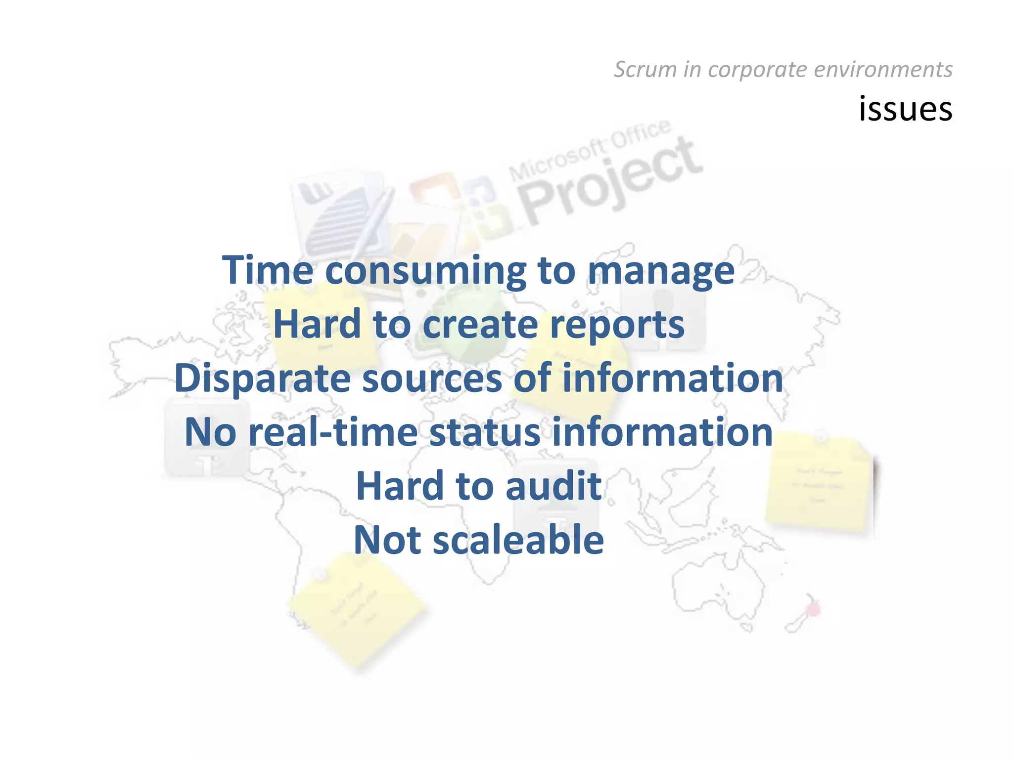 Stakeholders invited at 2-weekly demo