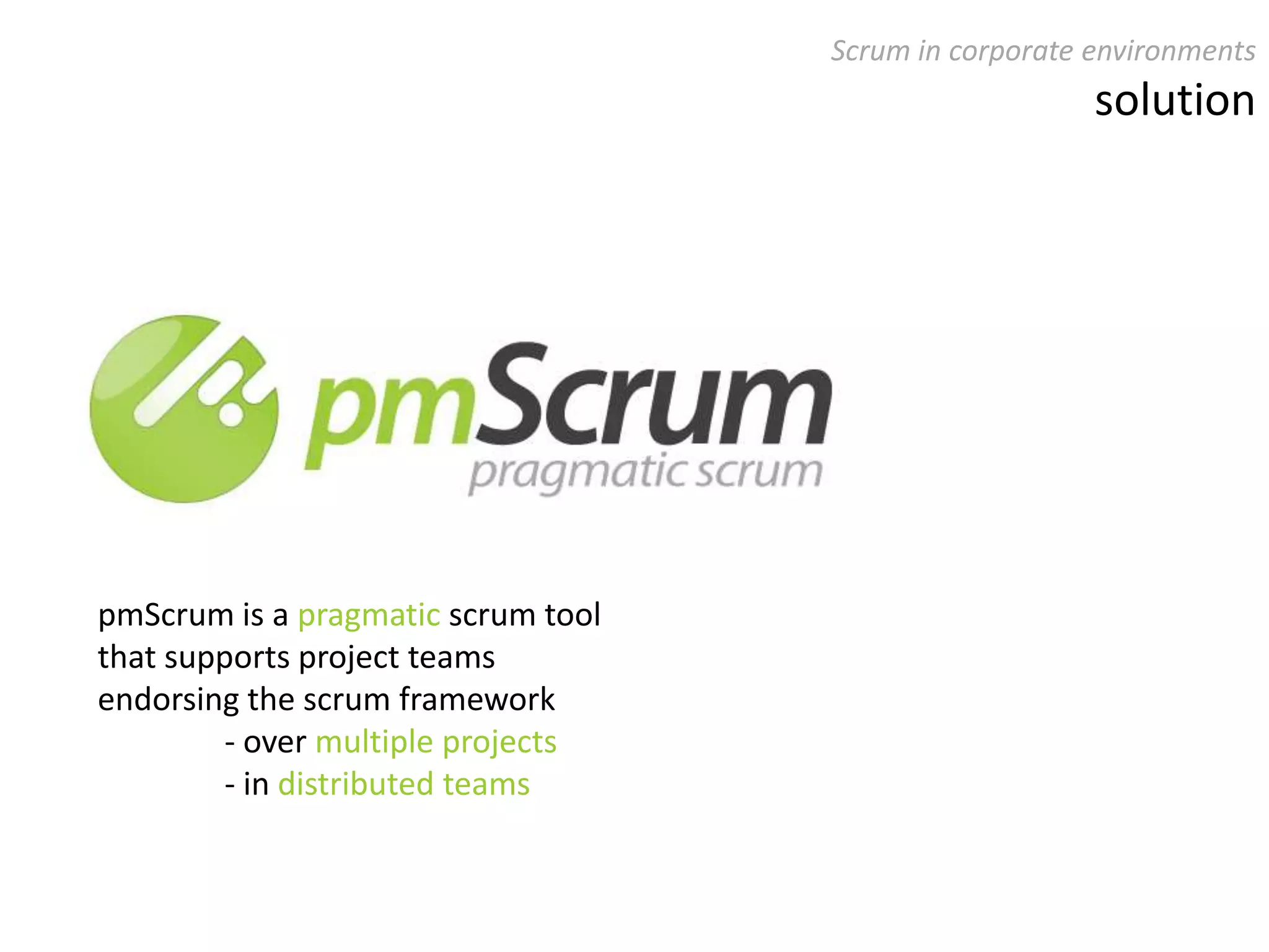 Tighter control on development through daily evaluation