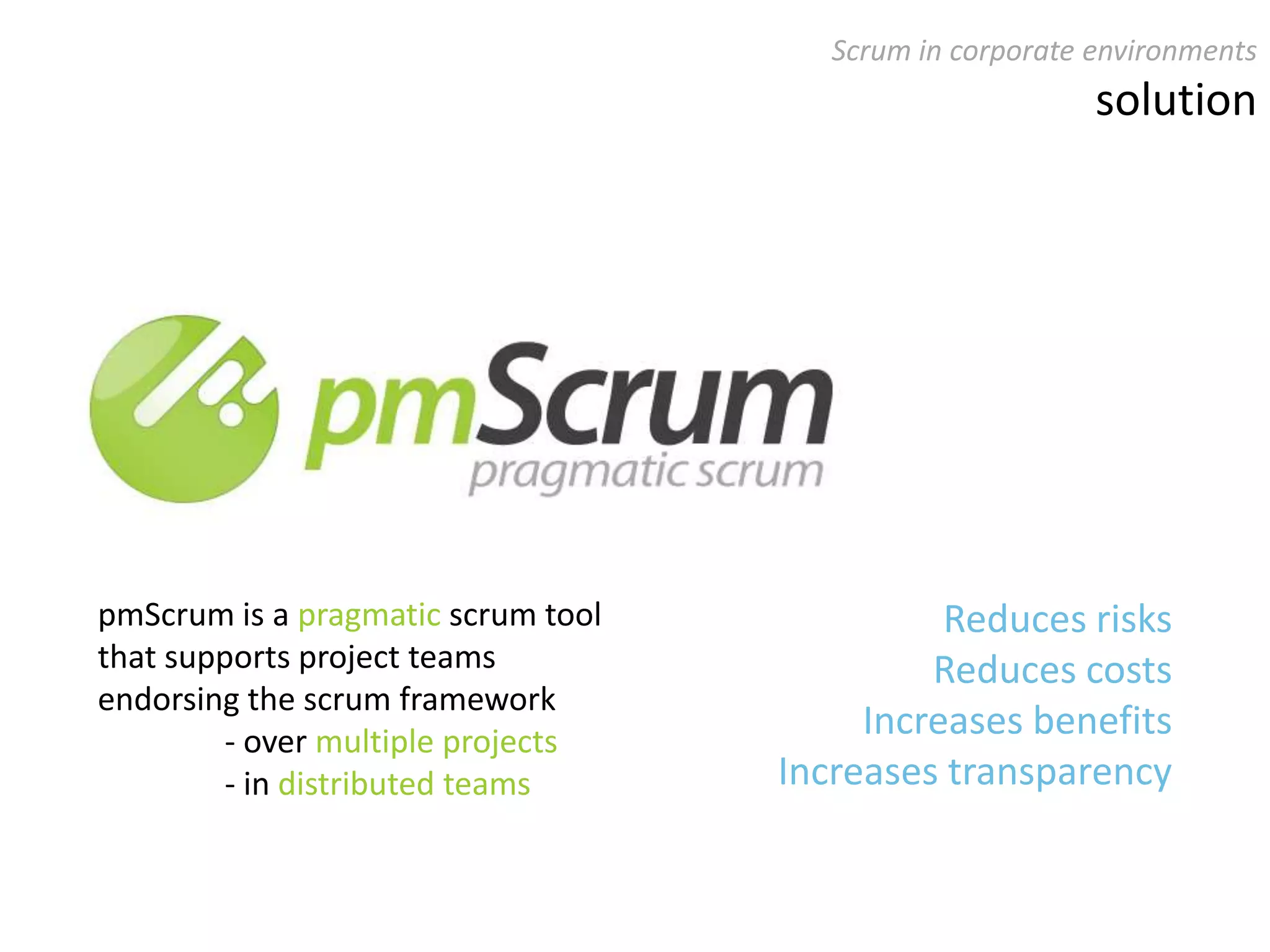 How it works rolesThe “How” and “How Much”The “Process”The “What” Owns the vision of what should be produced to achieve business success