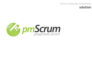 More control on cost/performance