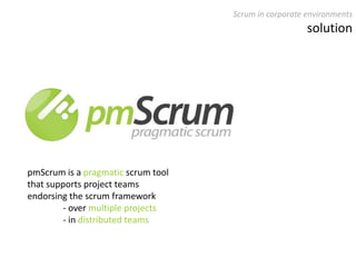 Tighter control on development through daily evaluation