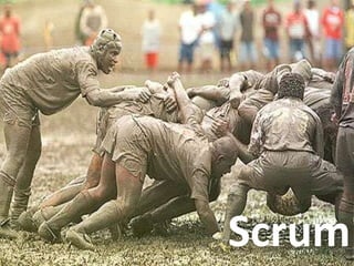  Progress is made, even when requirements are not stable. 