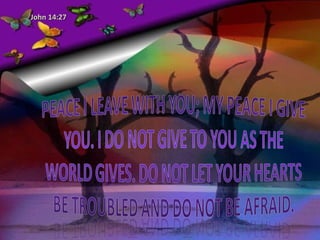 Bible Roulette | PPS