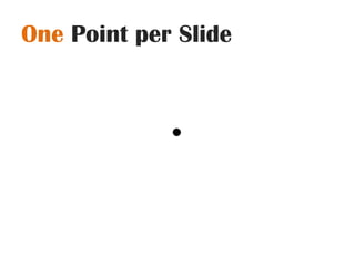 One Point per ݺߣ
