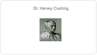 Dr. Harvey Cushing
 
