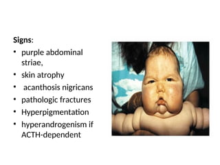 Cushing Rash Comprehensive Overview of Cushing Syndrome: Diagnosis, Etiology, and ...